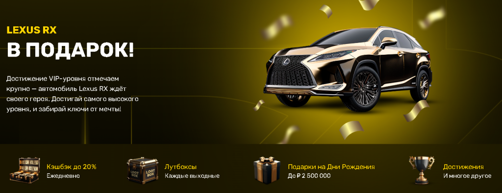 R7 casino программа лояльности