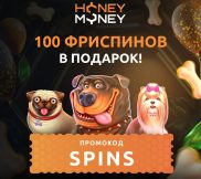 Honey Money Casino – лицензированные слоты и выгодные бонусы